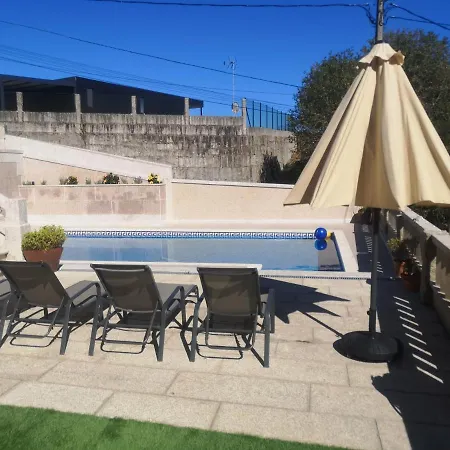 Nyaraló Casa Salvante Moaña