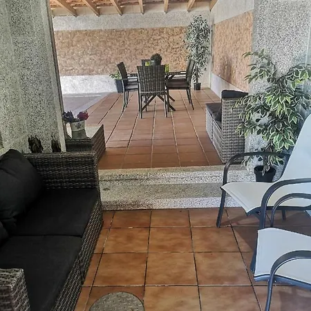 Casa Salvante Nyaraló Moaña