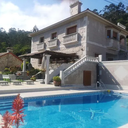 Casa vacanze Casa Salvante Moaña