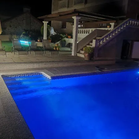 Nyaraló Casa Salvante Moaña