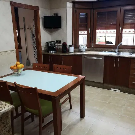 Casa Salvante Casa vacanze Moaña