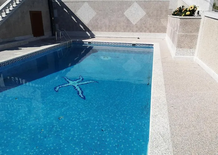 別荘 Casa Salvante Moaña