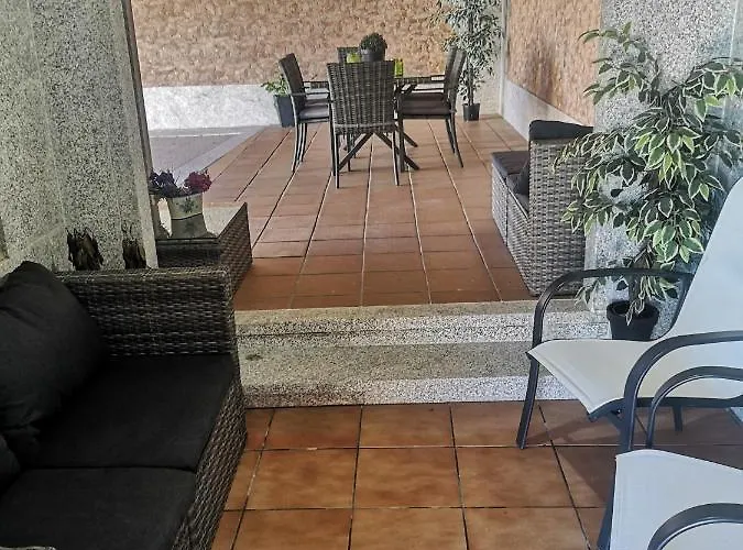 Casa Salvante 別荘 Moaña