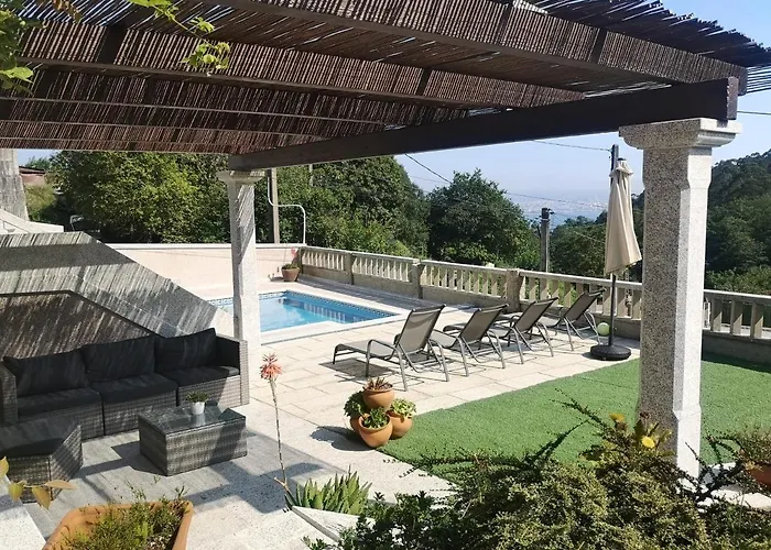 Casa Salvante * Moaña