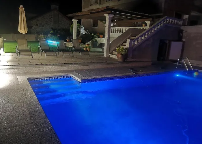 別荘 Casa Salvante Moaña