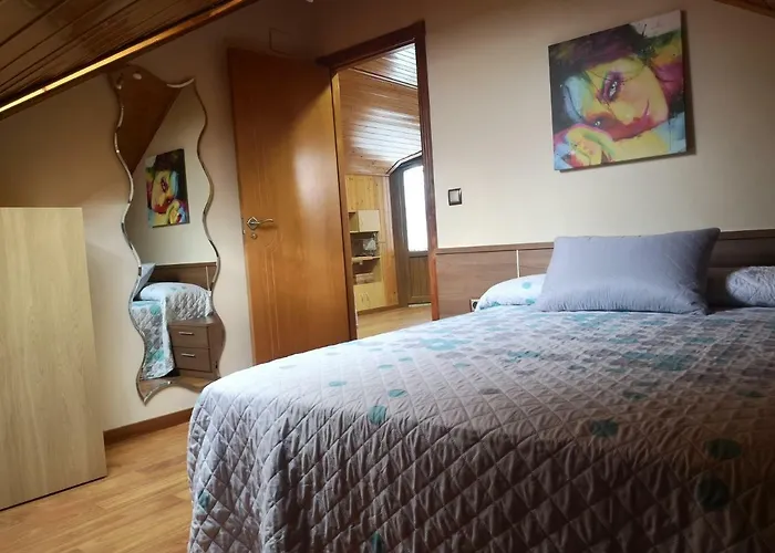 Casa Salvante 別荘 Moaña