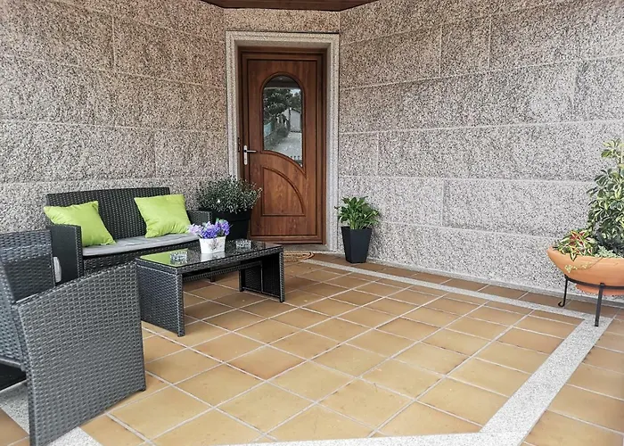 Casa Salvante * Moaña