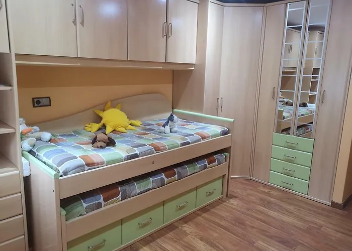 Casa Salvante Vakantiehuis Moaña