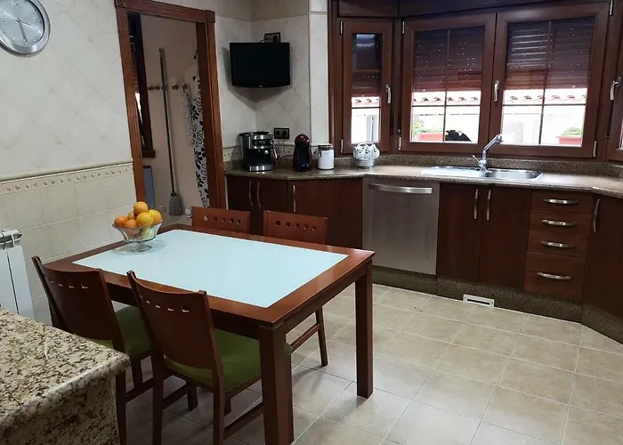 Casa Salvante 別荘 Moaña