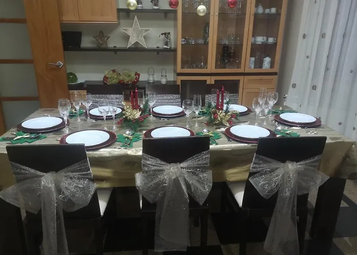 Casa Salvante * Moaña