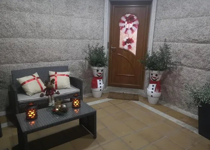 Casa Salvante 別荘 Moaña